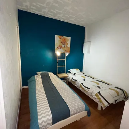 N•2 Avec Patio En Plein Coeur De La Apartment *